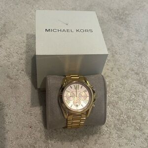 Michael Kors Bradshaw Watch